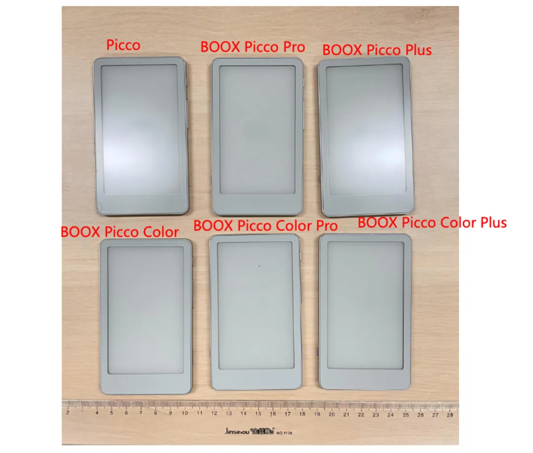 Boox Picco Color